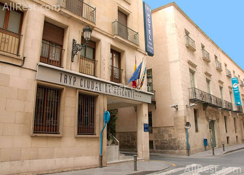 Tryp Ciudad de Alicante